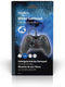 Nedis Gamepad - USB Type-A - USB Gevoed - PC - Aantal knoppen: 12 - Kabellengte: 1.60 m - Zwart