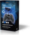 Nedis Gamepad - USB Type-A - USB Gevoed - PC - Aantal knoppen: 12 - Kabellengte: 1.60 m - Zwart