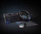 Nedis Gaming Combo Kit - 5-in-1 - Toetsenbord, Koptelefoon, Muis en Muismat - Zwart - QWERTY - Scandinavisch