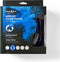 Nedis Gaming Headset - Over-Ear - Stereo - 2x 3.5 mm - Inklapbare Microfoon - 2.20 m - Zonder Verlichting