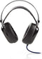 Nedis Gaming Headset - Over-Ear - Stereo - USB Type-A / 2x 3.5 mm - Ingebouwde Microfoon - 2.20 m - Normale Verlichting