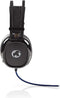 Nedis Gaming Headset - Over-Ear - Stereo - USB Type-A / 2x 3.5 mm - Ingebouwde Microfoon - 2.20 m - Normale Verlichting
