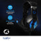 Nedis Gaming Headset - Over-Ear - Stereo - USB Type-A / 2x 3.5 mm - Inklapbare Microfoon - 2.20 m - LED