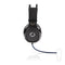 Nedis Gaming Headset - Over-Ear - Stereo - USB Type-A / 2x 3.5 mm - Ingebouwde Microfoon - 2.20 m - Normale Verlichting