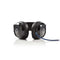 Nedis Gaming Headset - Over-Ear - Stereo - USB Type-A / 2x 3.5 mm - Ingebouwde Microfoon - 2.20 m - Normale Verlichting