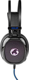 Nedis Gaming Headset - Over-Ear - Stereo - USB Type-A / 2x 3.5 mm - Ingebouwde Microfoon - 2.20 m - Normale Verlichting
