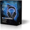 Nedis Gaming Headset - Over-Ear - Stereo - USB Type-A / 2x 3.5 mm - Inklapbare Microfoon - 2.20 m - LED