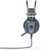 Nedis Gaming Headset - Over-Ear - Surround - USB Type-A - Buigbare en Inschuifbare Microfoon - 2.10 m - Normale Verlichting