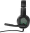 Nedis Gaming Headset - Over-Ear - Surround - USB Type-A - Inklapbare Microfoon - 2.10 m - LED
