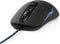 Nedis Gaming Muis - Bedraad - 4000 dpi - Instelbare DPI - Aantal knoppen: 7 - Programmeerbare knoppen - Rechtshandig - 1.80 m - RGB