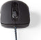 Nedis Gaming Muis - Bedraad - 4000 dpi - Instelbare DPI - Aantal knoppen: 7 - Programmeerbare knoppen - Rechtshandig - 1.80 m - RGB