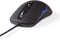 Nedis Gaming Muis - Bedraad - 4000 dpi - Instelbare DPI - Aantal knoppen: 7 - Programmeerbare knoppen - Rechtshandig - 1.80 m - RGB