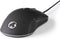 Nedis Gaming Muis - Bedraad - 4000 dpi - Instelbare DPI - Aantal knoppen: 7 - Programmeerbare knoppen - Rechtshandig - 1.80 m - RGB