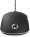 Nedis Gaming Muis - Bedraad - 4000 dpi - Instelbare DPI - Aantal knoppen: 7 - Programmeerbare knoppen - Rechtshandig - 1.80 m - RGB
