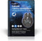 Nedis Gaming Muis - Bedraad - 800 / 1200 / 1600 / 2400 dpi - Instelbare DPI - Aantal knoppen: 7 - Rechtshandig - 1.50 m - LED