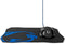 Nedis Gaming Muis & Muismat Set - Bedraad - 1200 / 2400 / 4800 / 7200 dpi - Instelbare DPI - Aantal knoppen: 6 - Rechtshandig - 1.50 m - Zonder Verlichting