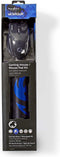 Nedis Gaming Muis & Muismat Set - Bedraad - 800 / 1200 / 1600 dpi - Instelbare DPI - Aantal knoppen: 6 - Rechtshandig - 1.50 m - Normale Verlichting