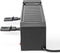 Nedis Gourmet / Raclette - Grill - 2 Personen - Spatel - Anti-aanbak laag - Rechthoek