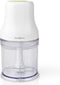 Nedis Hakmolen - 200 W - 0.5 l - Kunststof - 1-Snelheid - Wit
