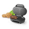 Nedis Hamburgermaker | Zwart