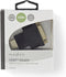 Nedis HDMI-Adapter - HDMI Connector - DVI-D 24+1-Pins Female - Verguld - Recht - ABS - Antraciet - 1 Stuks - Doos