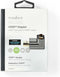 Nedis HDMI-Adapter - HDMI Connector / HDMI Male - HDMI Output - Verguld - 90° Gehoekt - Aluminium - Gun Metal Grijs - 1 Stuks - Cover Window Box