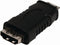 Nedis HDMI-Adapter - HDMI Mini-Connector - HDMI Output - Verguld - Recht - ABS - Zwart - 1 Stuks - Blister