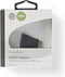 Nedis HDMI-Adapter - HDMI Mini-Connector - HDMI Output - Verguld - Recht - ABS - Antraciet - 1 Stuks - Doos