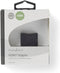 Nedis HDMI-Adapter - HDMI Output - HDMI Output - Verguld - Recht - PVC - Antraciet - 1 Stuks - Doos