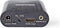 Nedis HDMI-Converter - HDMI Input - Scart Female - 1-weg - 480i - 18 Gbps - Metaal - Antraciet