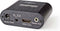 Nedis HDMI-Converter - HDMI Input - Scart Female - 1-weg - 480i - 18 Gbps - Metaal - Antraciet