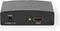Nedis HDMI-Converter - VGA Female / 2x RCA Female - HDMI Output - 1-weg - 1080p - 1.65 Gbps - Aluminium - Antraciet