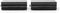 Nedis HDMI-Extender - Over Cat6 - tot 50 m - 4K@30Hz - 10.2 Gbps - IR Return-functie - Metaal - Antraciet