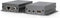 Nedis HDMI-Extender - Over Cat6 - tot 50 m - 4K@30Hz - 10.2 Gbps - IR Return-functie - Metaal - Antraciet