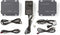 Nedis HDMI-Extender - Over Cat6 - tot 50 m - 4K@30Hz - 10.2 Gbps - IR Return-functie - Metaal - Antraciet