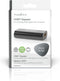 Nedis HDMI-Repeater - 40 m - 4K@60Hz - 18 Gbps - Metaal - Antraciet