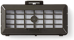 Nedis HEPA-Vervangingsfilter - Vervanging voor: Bosch / Siemens - Wit / Zwart