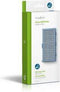 Nedis HEPA-Vervangingsfilter - Vervanging voor: Miele - Blauw / Wit