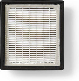 Nedis HEPA-Vervangingsfilter - Vervanging voor: Nilfisk - Wit / Zwart