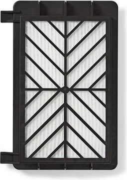 Nedis HEPA-Vervangingsfilter - Vervanging voor: Philips - Wit / Zwart