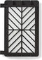 Nedis HEPA-Vervangingsfilter - Vervanging voor: Philips - Wit / Zwart