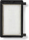 Nedis HEPA-Vervangingsfilter - Vervanging voor: Philips - Wit / Zwart