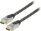 Nedis High Speed HDMI-Kabel met Ethernet - HDMI Connector - HDMI Connector - 4K@30Hz - 10.2 Gbps - 10.0 m - Rond - PVC - Antraciet - Doos