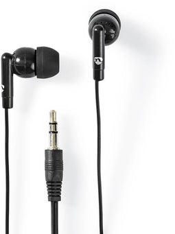 Nedis HPWD1000BK (Zwart)