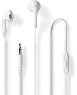 Nedis HPWD2021WT (Wit)