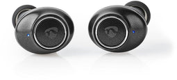 Nedis In-Ear Koptelefoon TWS (Zilver, Zwart)