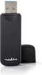 Nedis Kaartlezer - microSD (TF) / microSDHC (TF) / microSDXC (TF) / MMC / SD / SDHC / SDXC - USB 3.2 Gen1