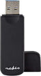 Nedis Kaartlezer - microSD (TF) / microSDHC (TF) / microSDXC (TF) / MMC / SD / SDHC / SDXC - USB 3.2 Gen1