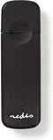 Nedis Kaartlezer - microSD (TF) / microSDHC (TF) / microSDXC (TF) / MMC / SD / SDHC / SDXC - USB 3.2 Gen1