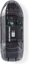 Nedis Kaartlezer - MMC / SD / SDHC / SDXC - USB 2.0